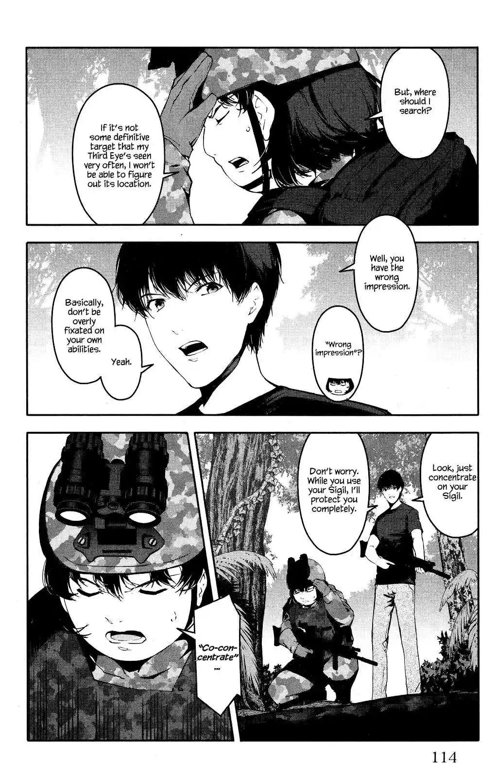 Darwin's Game Vol.10 Ch.39