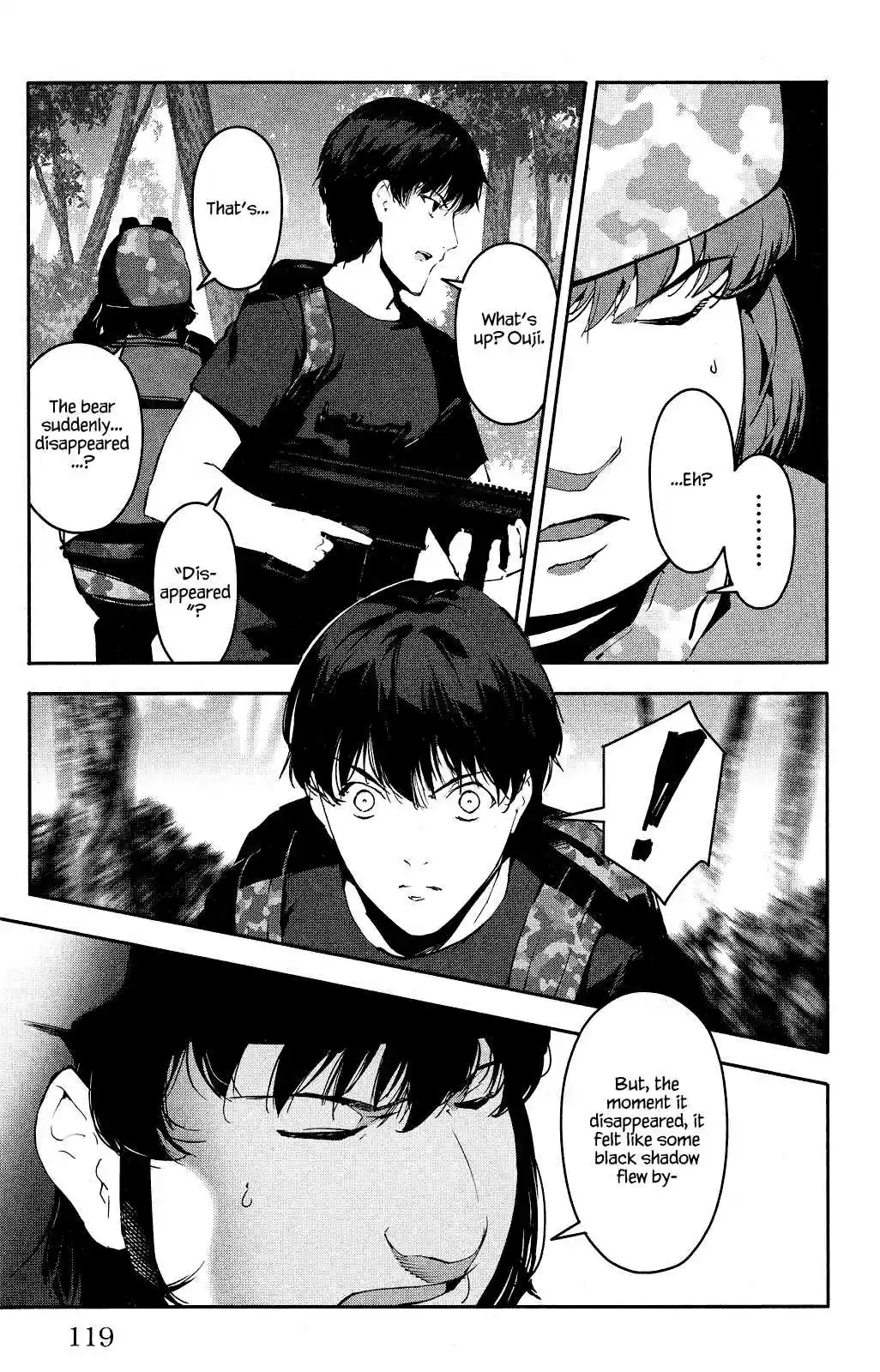 Darwin's Game Vol.10 Ch.39