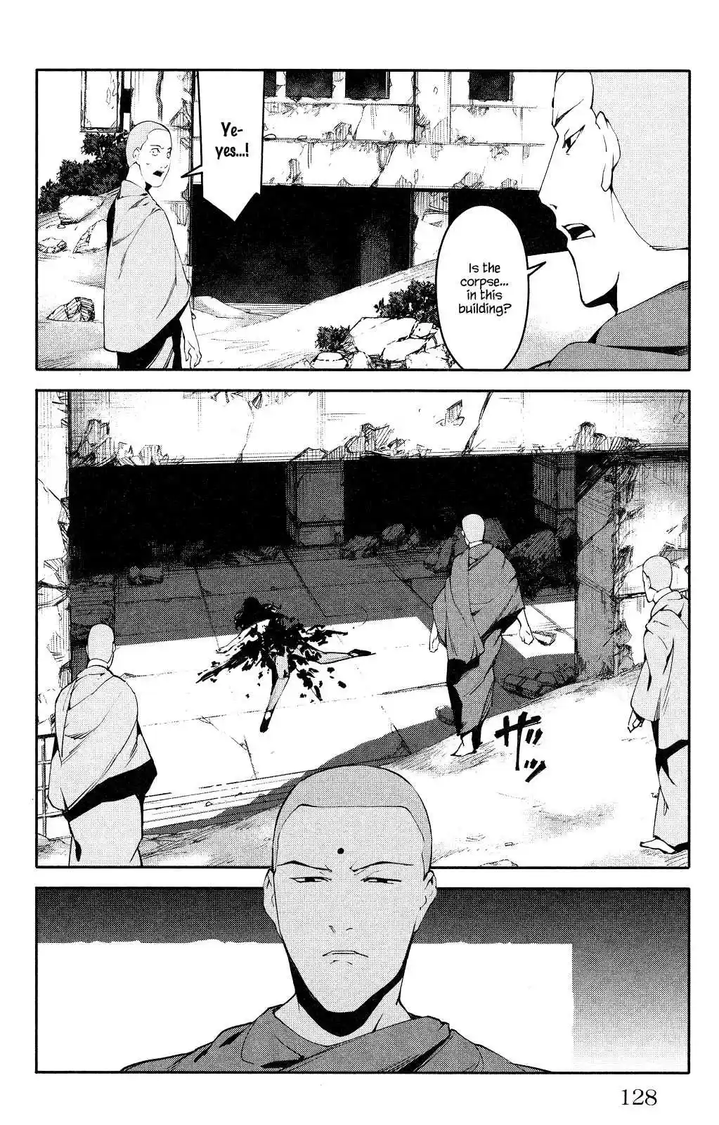 Darwin's Game Vol.10 Ch.39