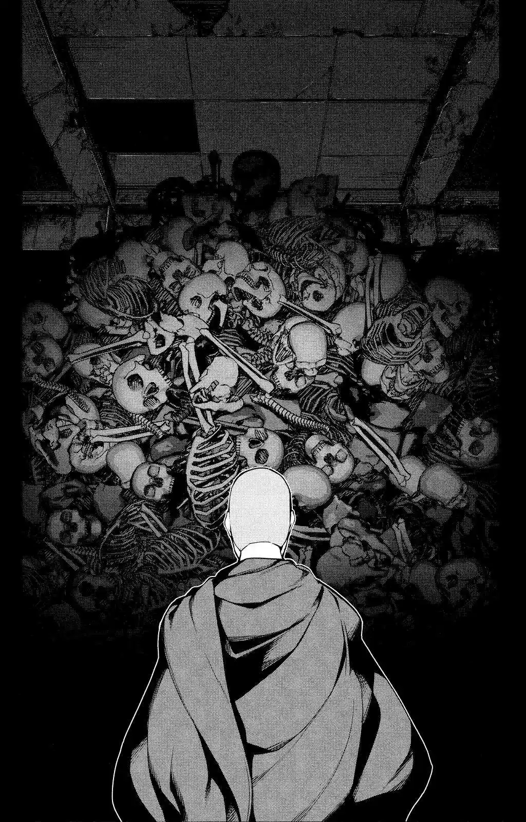 Darwin's Game Vol.10 Ch.39