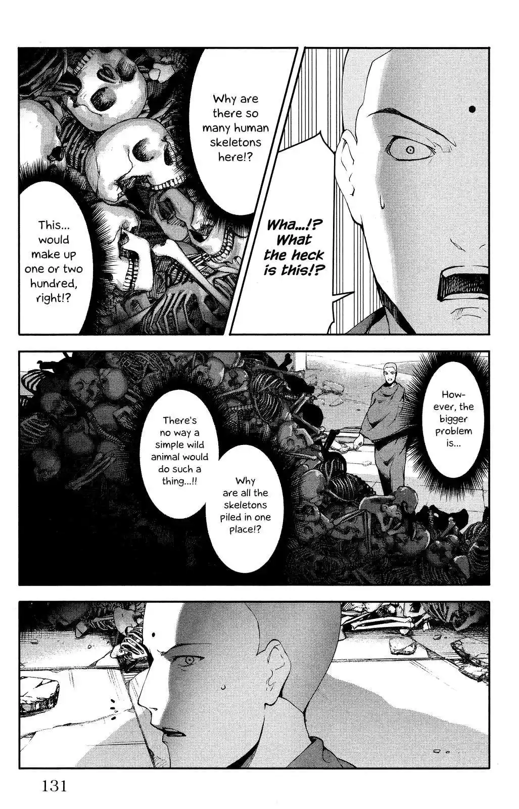 Darwin's Game Vol.10 Ch.39