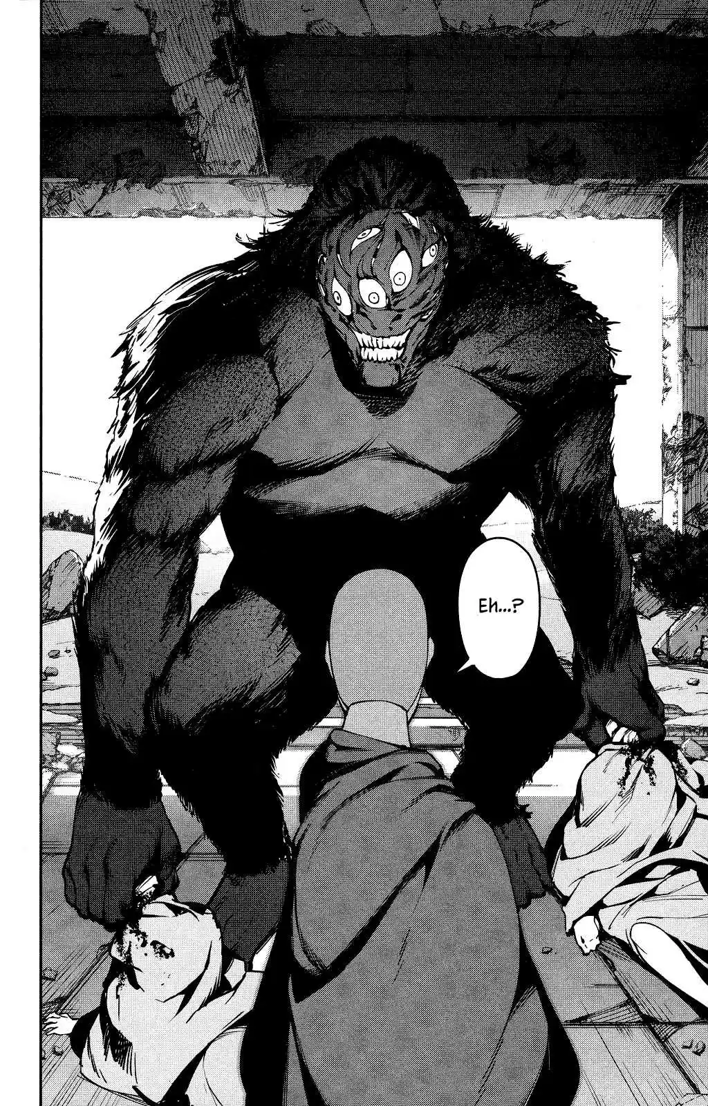 Darwin's Game Vol.10 Ch.39