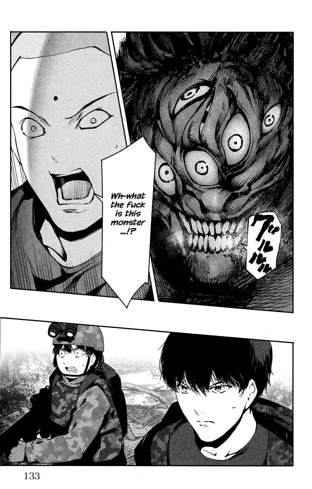 Darwin's Game Vol.10 Ch.39