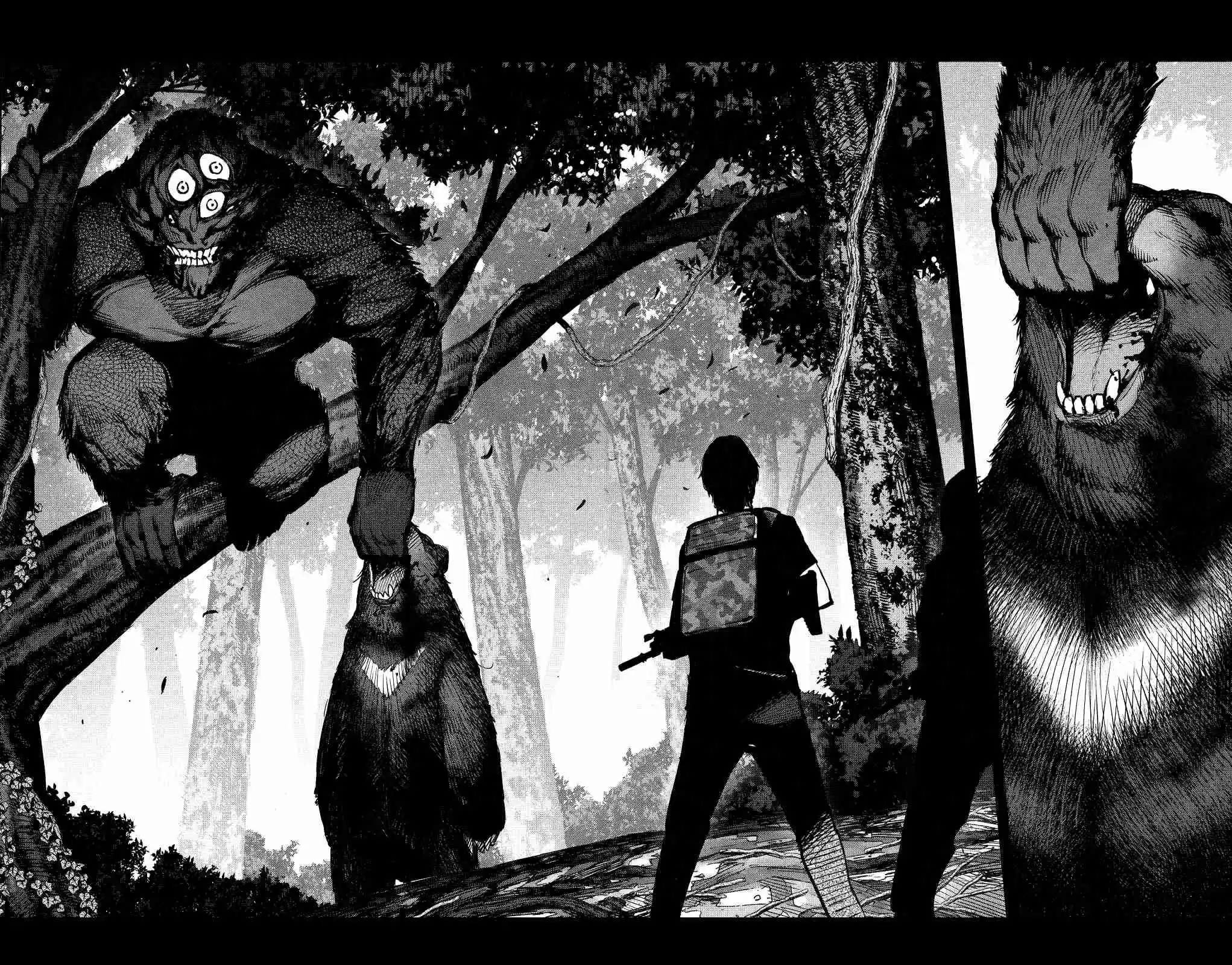 Darwin's Game Vol.10 Ch.39