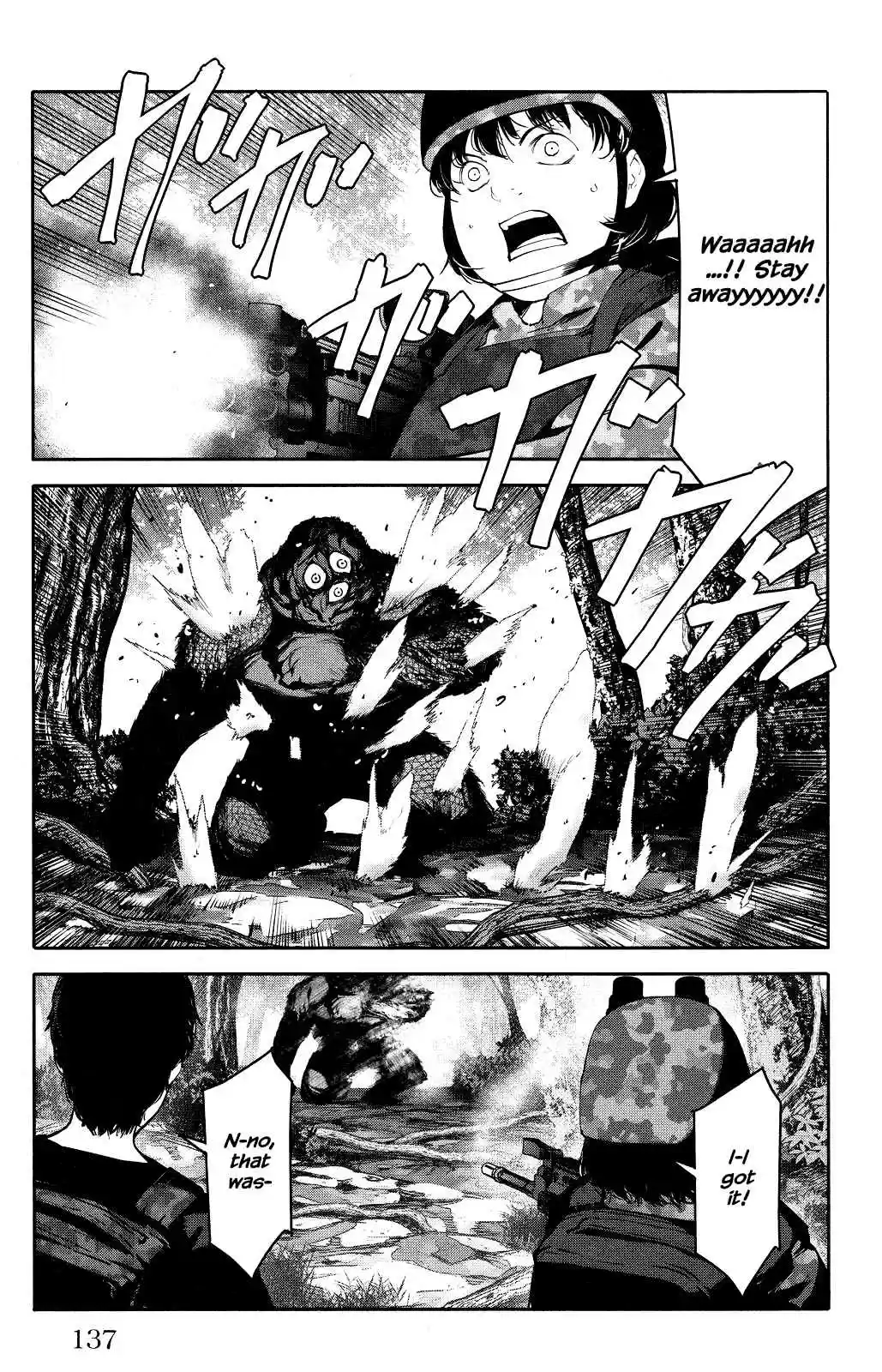 Darwin's Game Vol.10 Ch.39