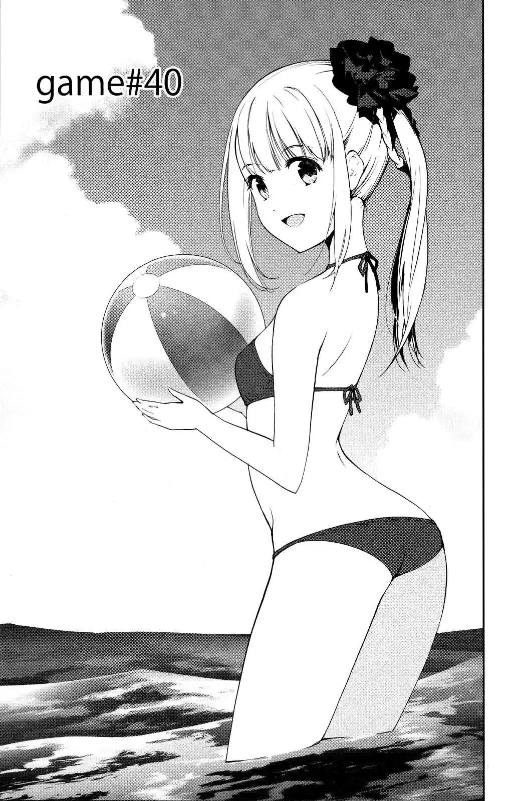 Darwin's Game Vol.10 Ch.40