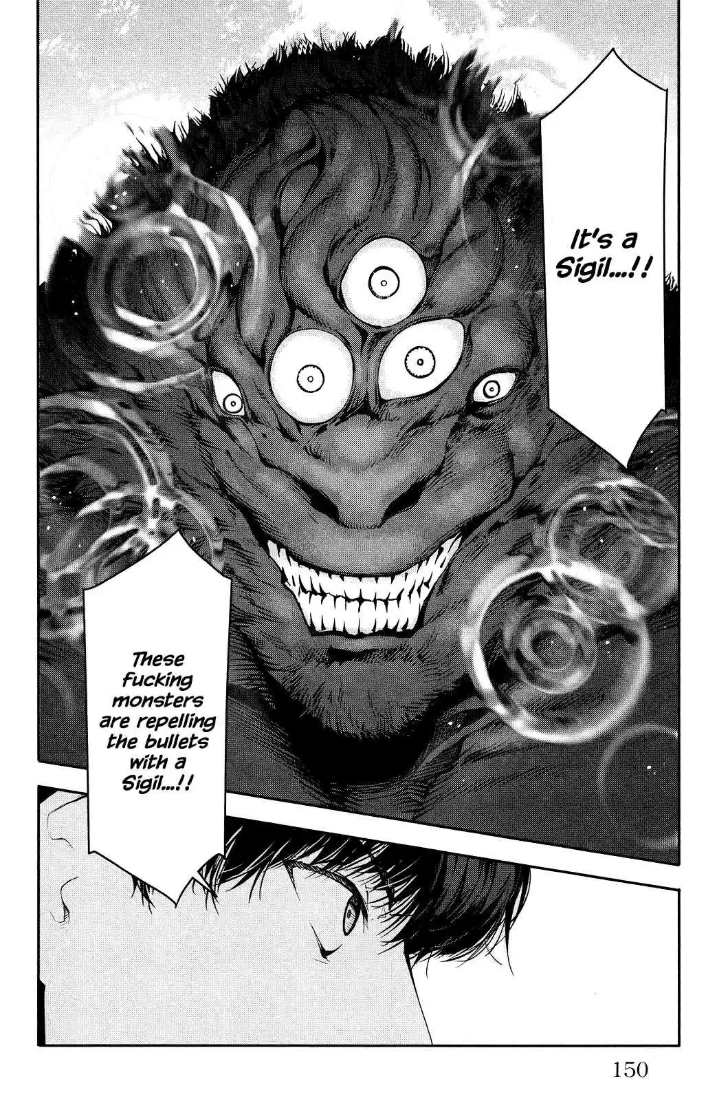 Darwin's Game Vol.10 Ch.40