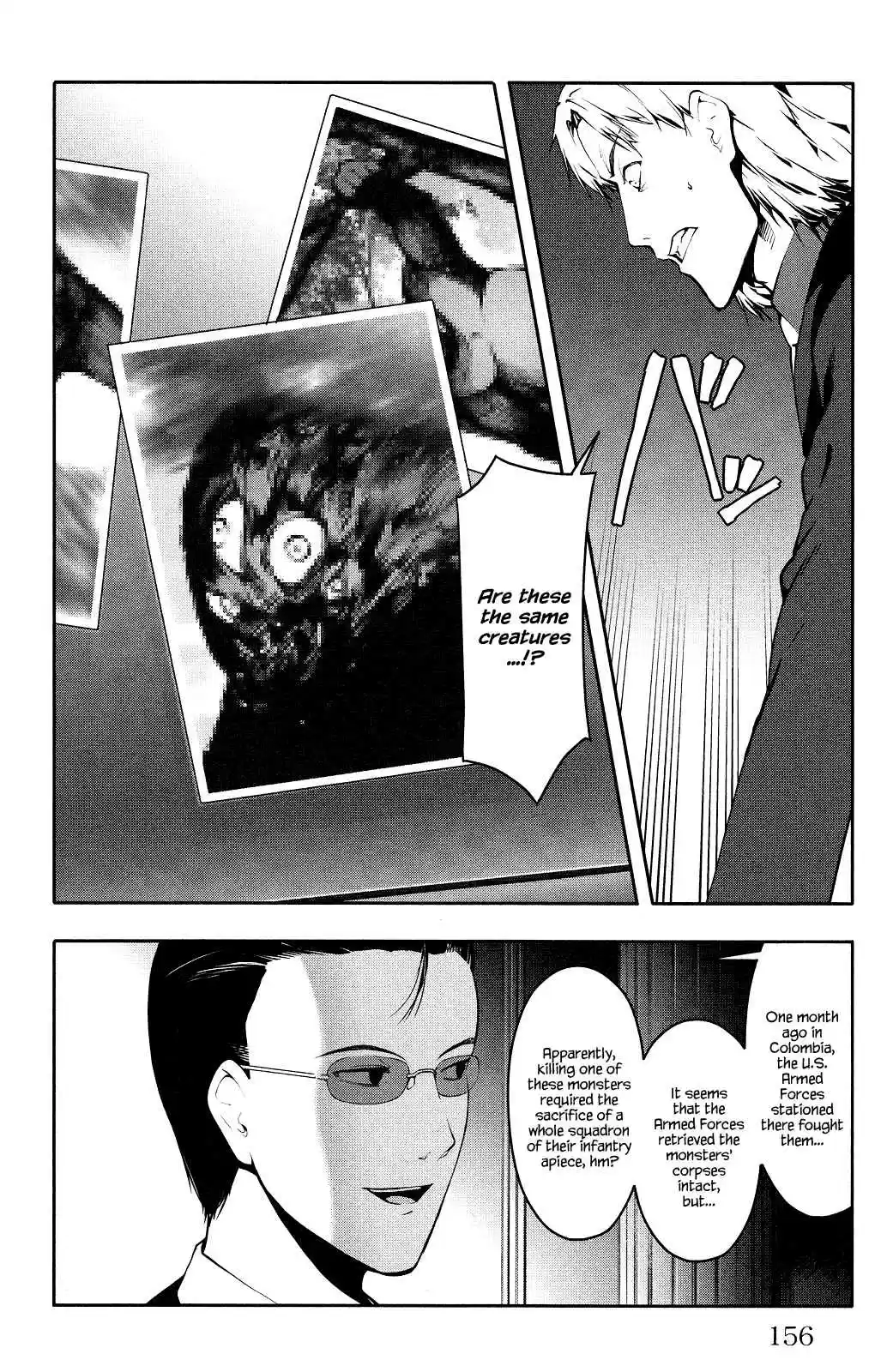 Darwin's Game Vol.10 Ch.40