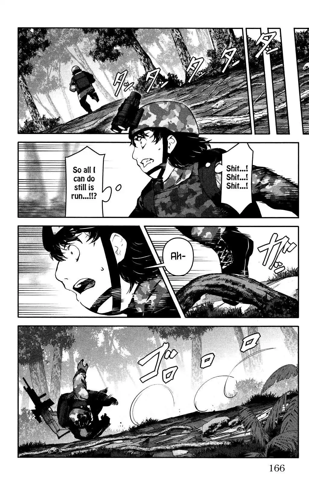 Darwin's Game Vol.10 Ch.40