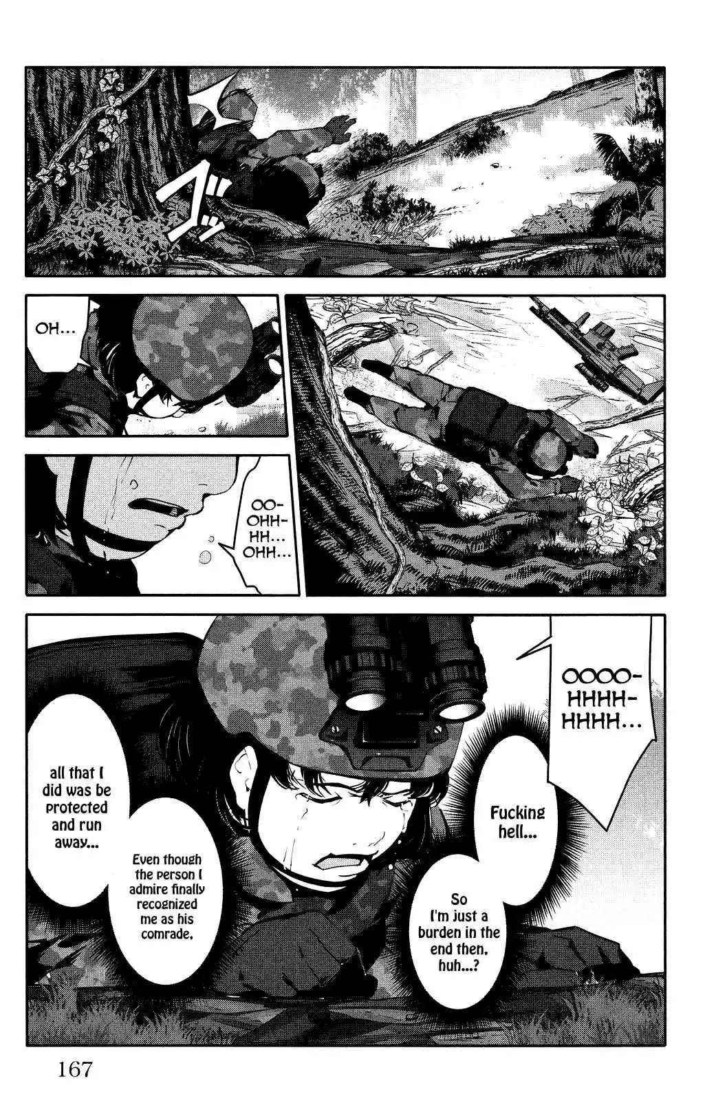 Darwin's Game Vol.10 Ch.40