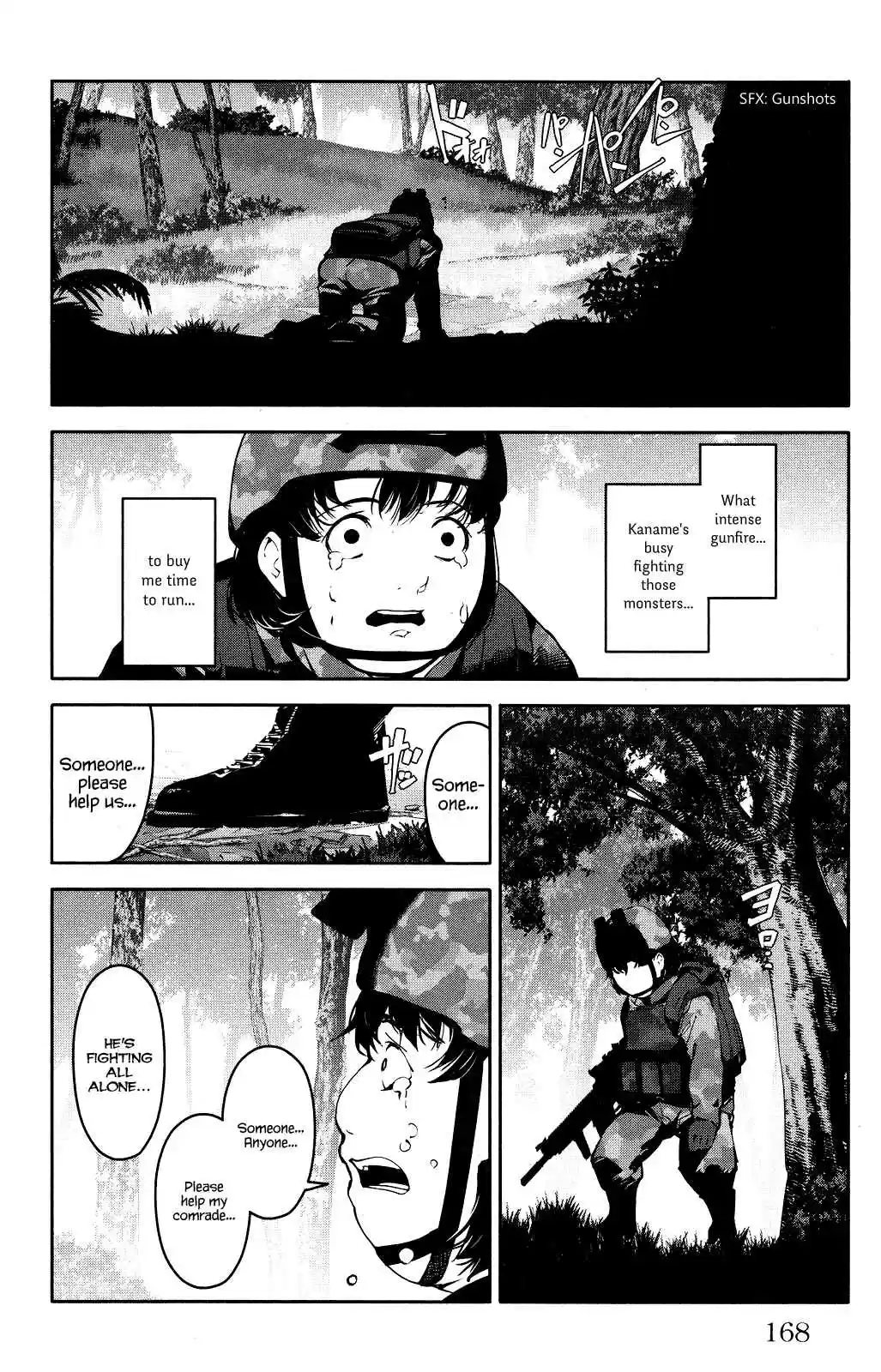 Darwin's Game Vol.10 Ch.40