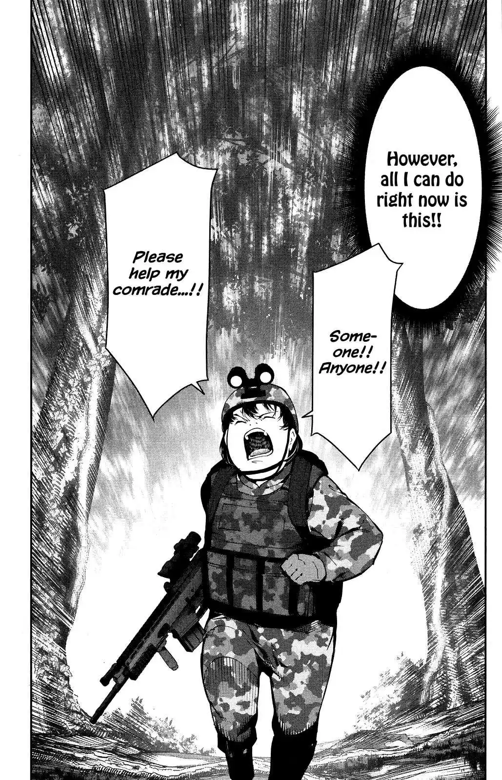 Darwin's Game Vol.10 Ch.40