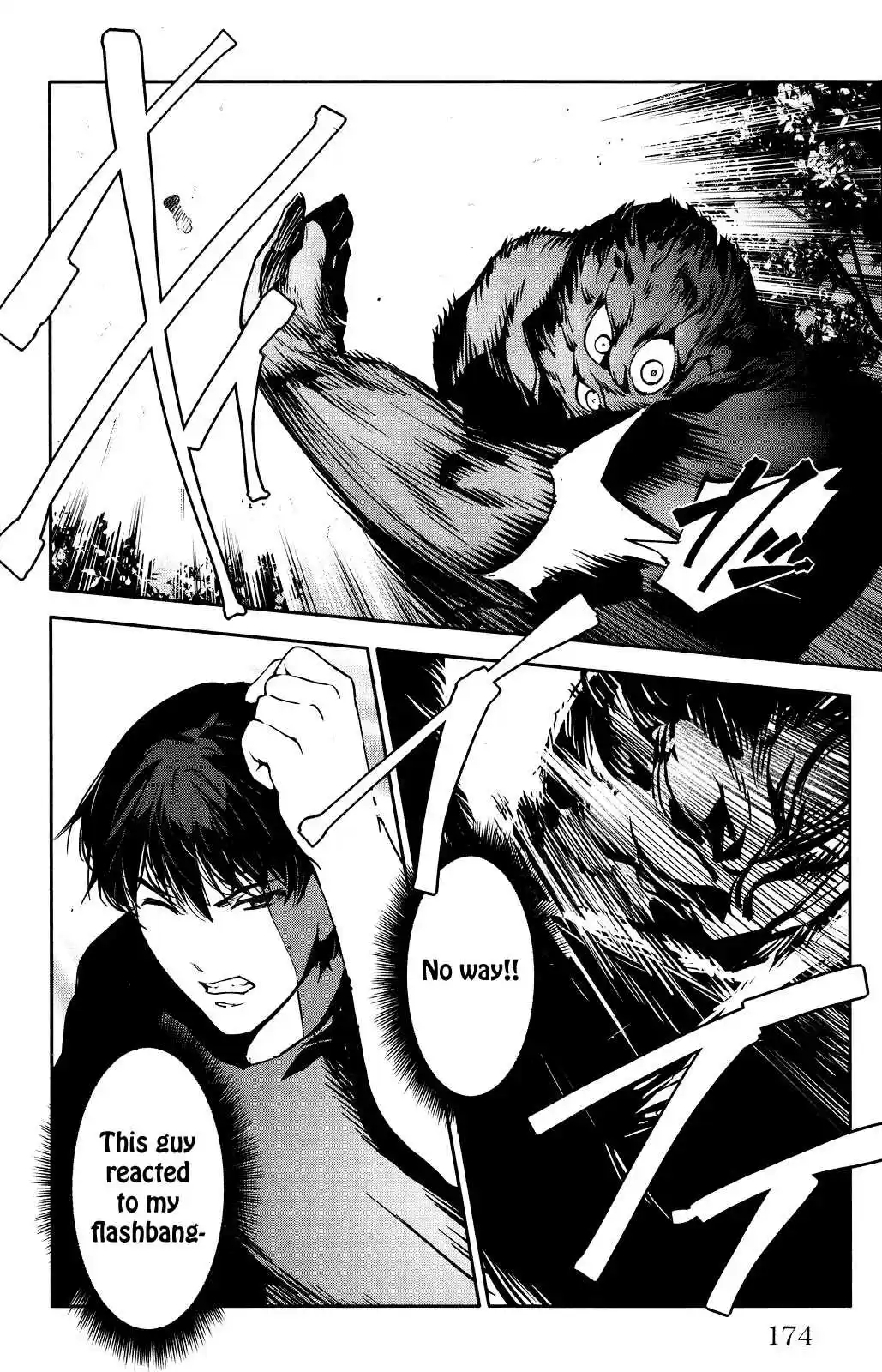 Darwin's Game Vol.10 Ch.40