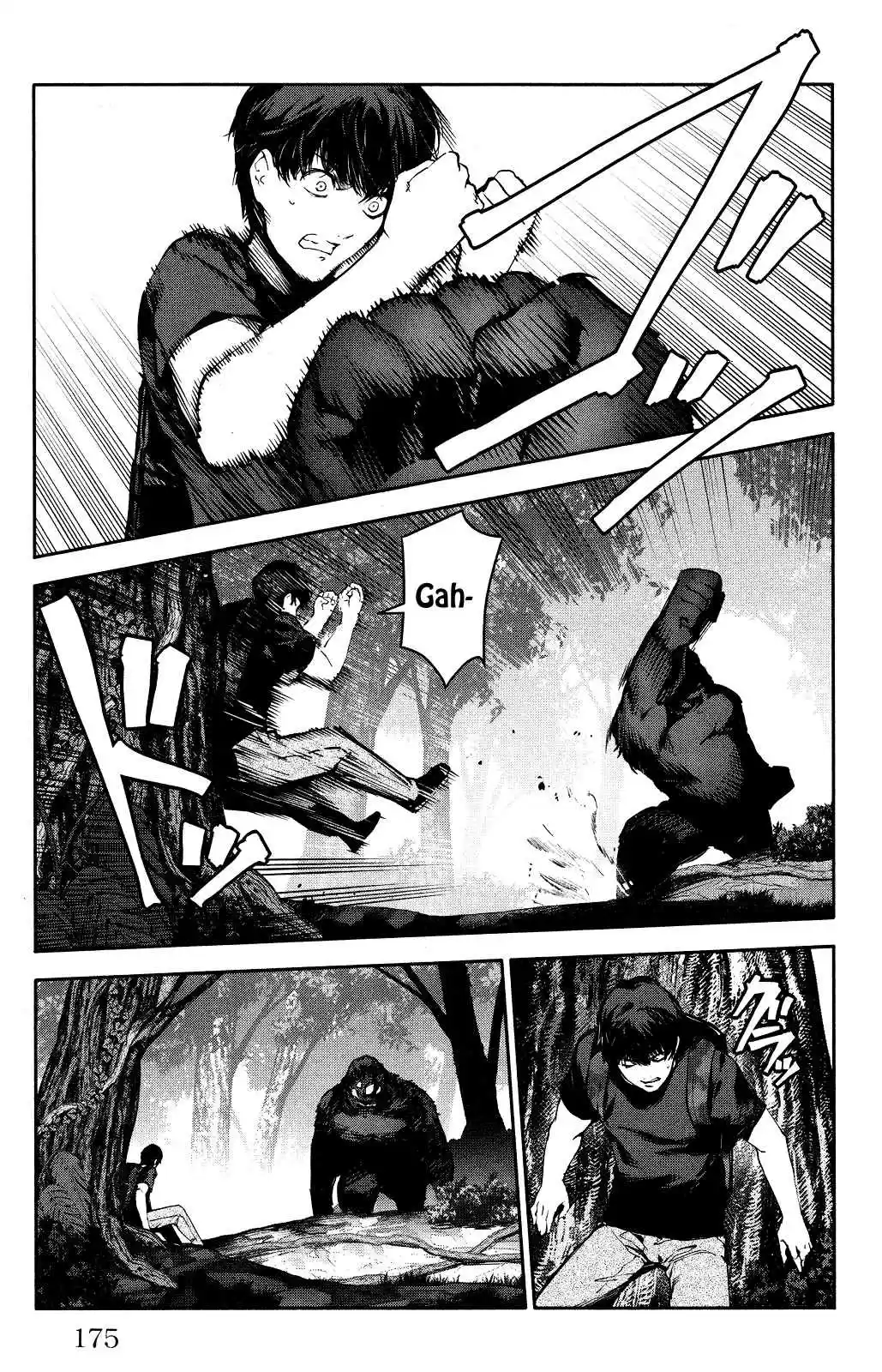 Darwin's Game Vol.10 Ch.40