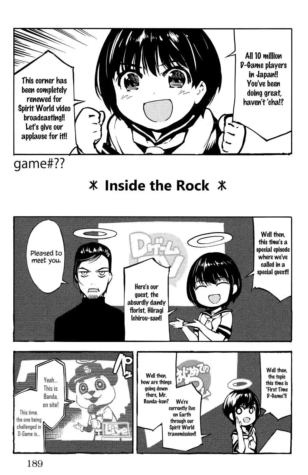 Darwin's Game Vol.10 Ch.40