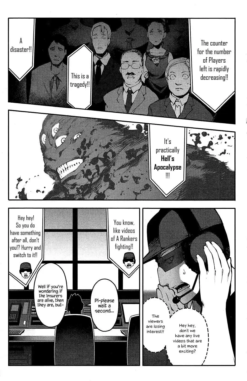 Darwin's Game Vol.11 Ch.41