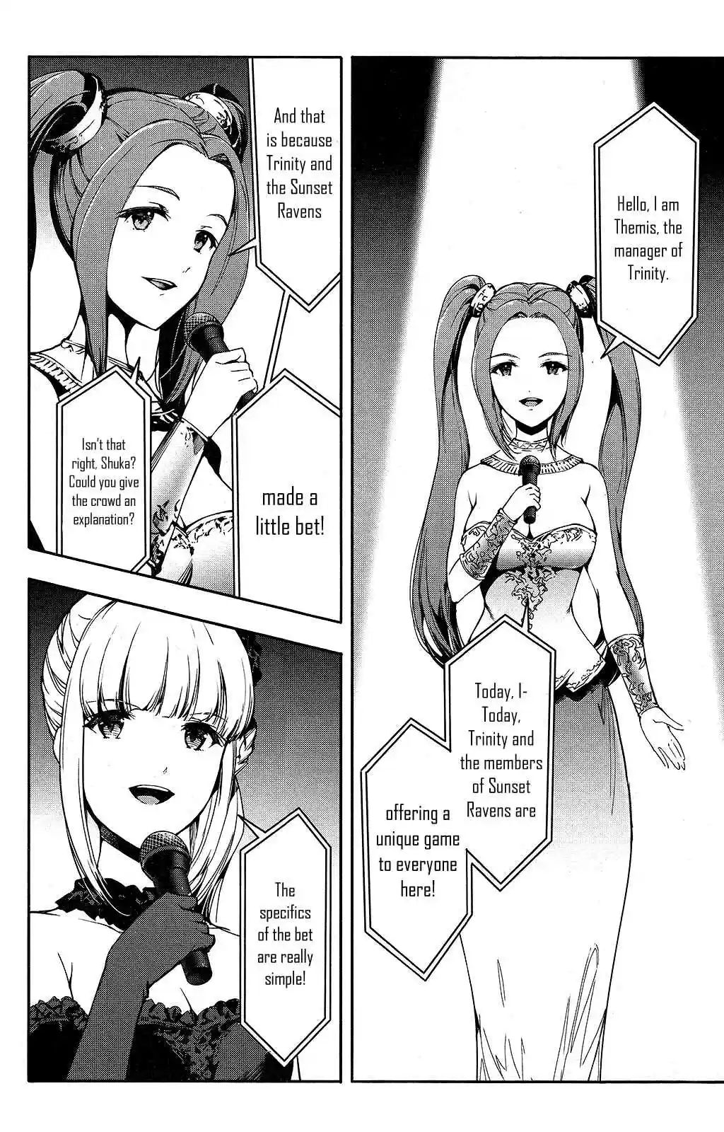 Darwin's Game Vol.11 Ch.41