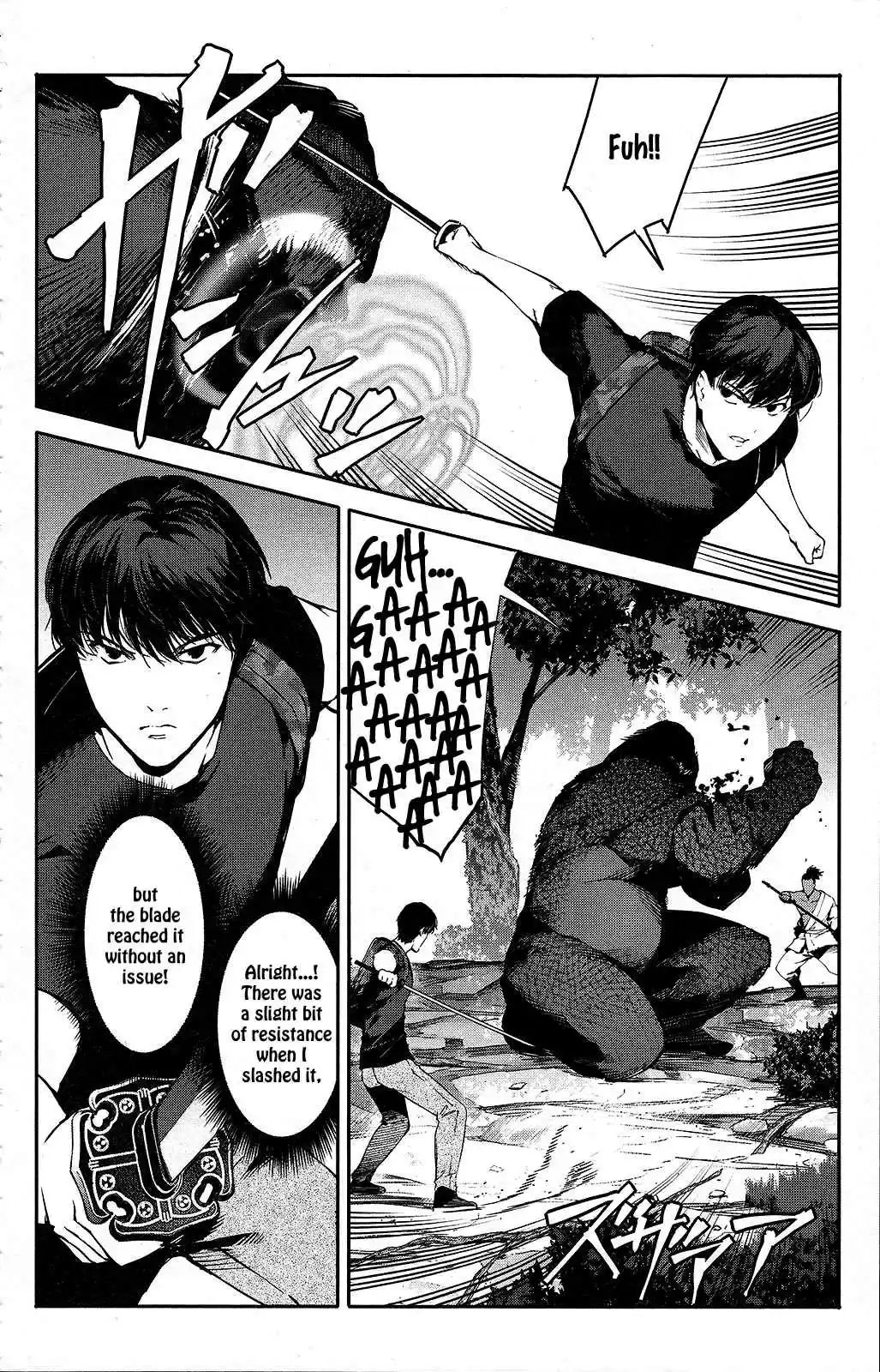 Darwin's Game Vol.11 Ch.41