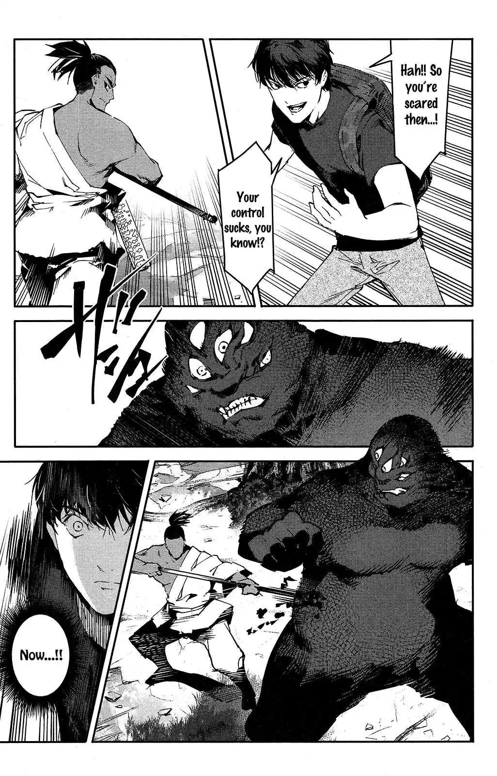 Darwin's Game Vol.11 Ch.41