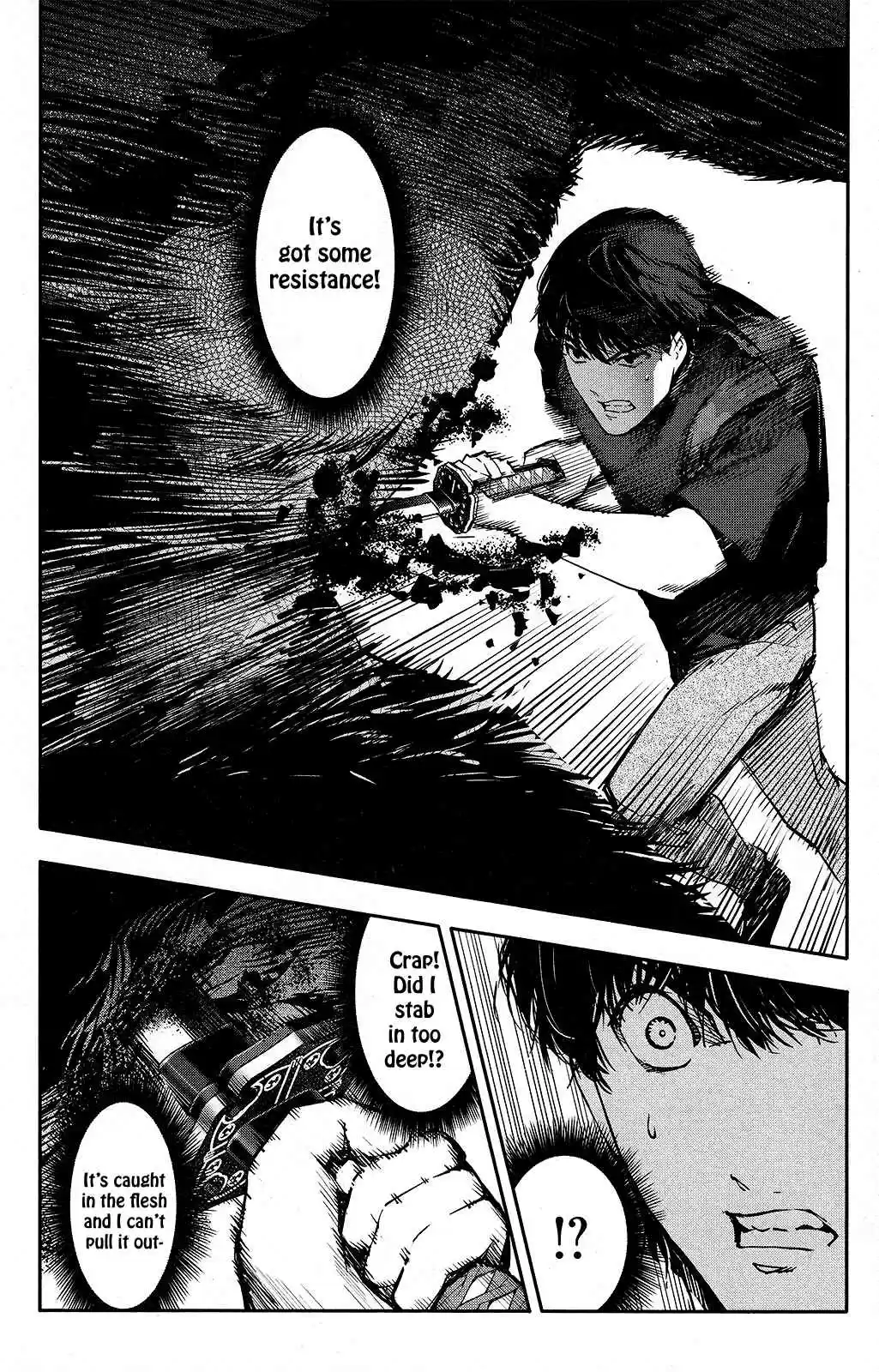 Darwin's Game Vol.11 Ch.41