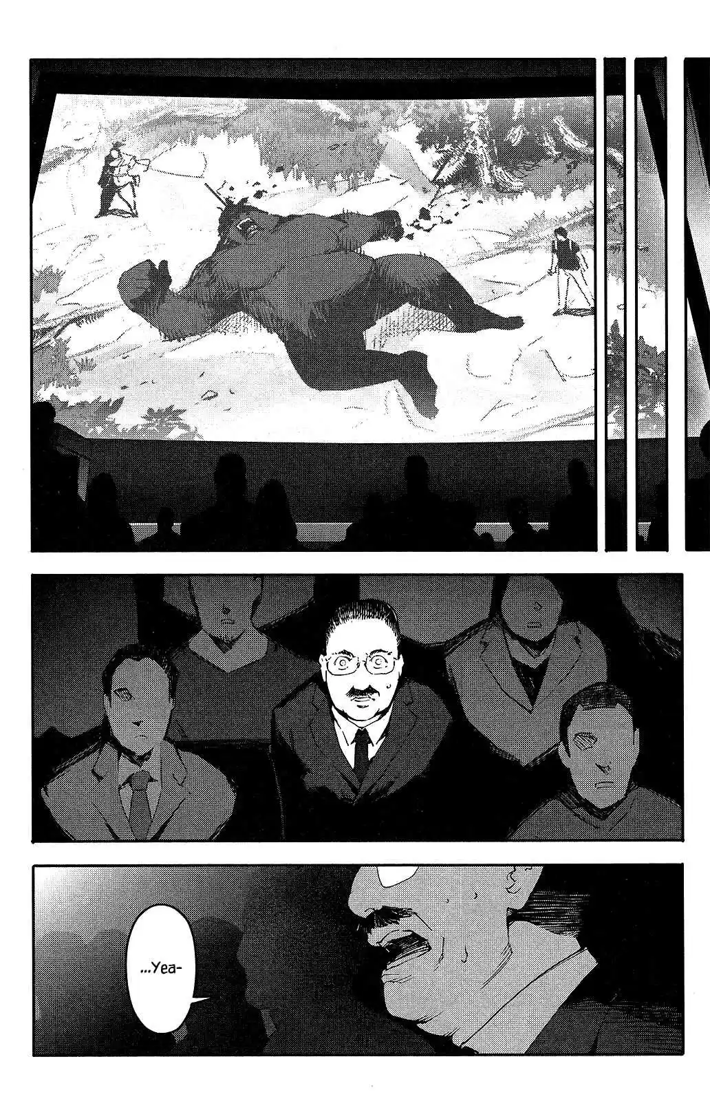 Darwin's Game Vol.11 Ch.41