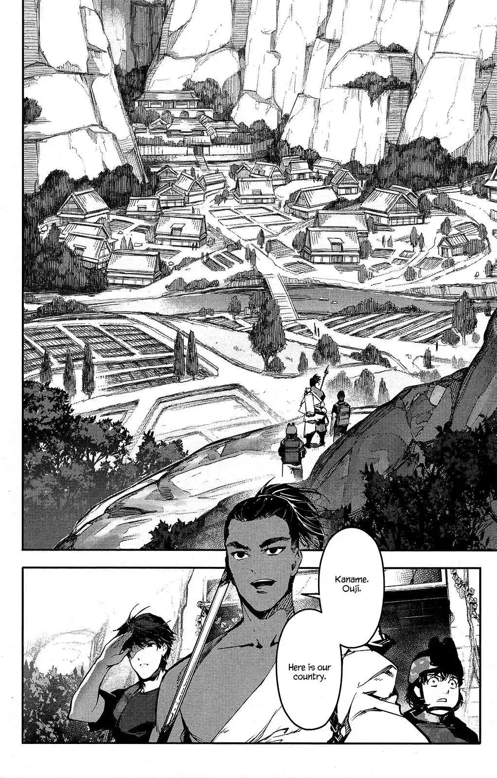 Darwin's Game Vol.11 Ch.41