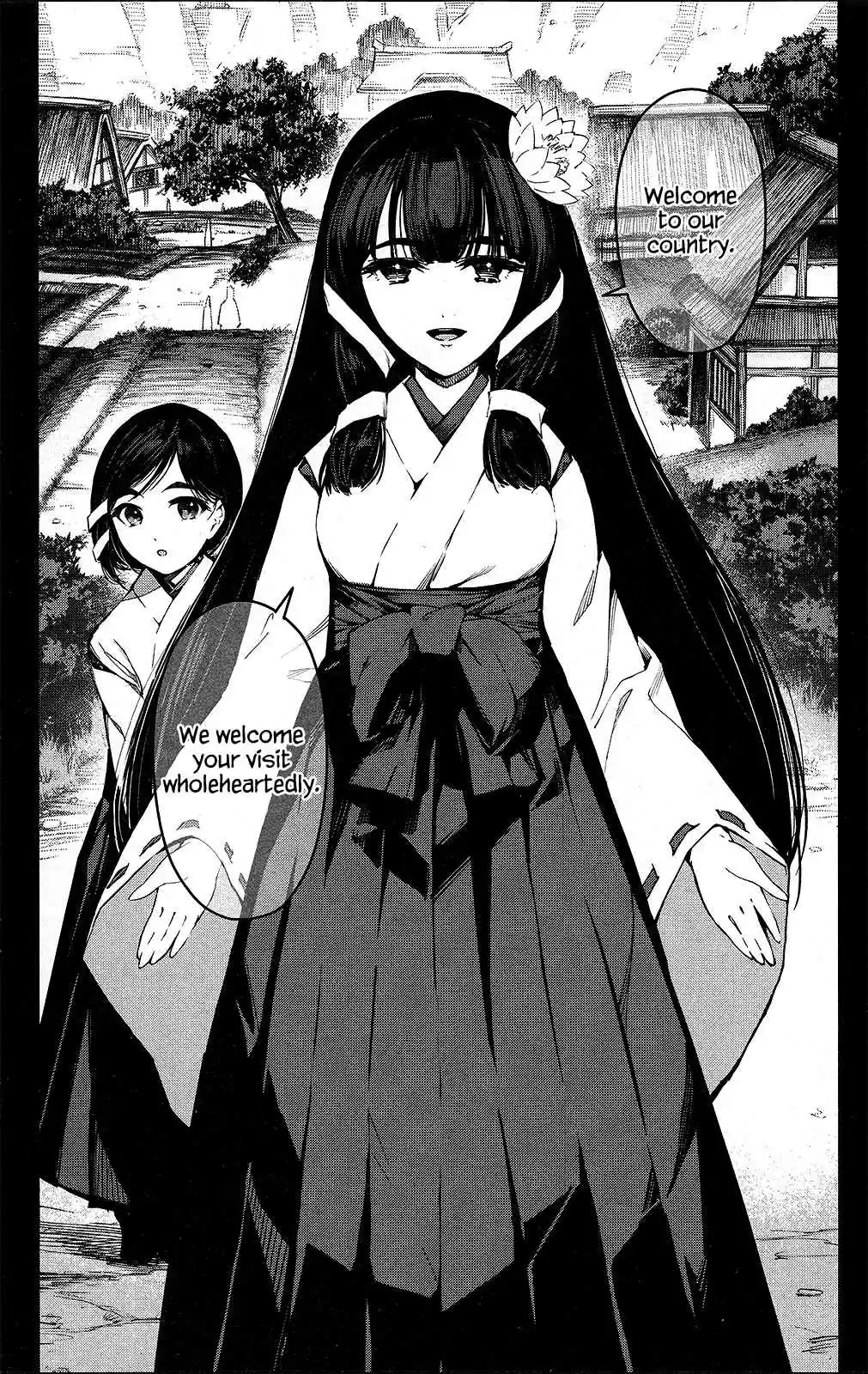 Darwin's Game Vol.11 Ch.41