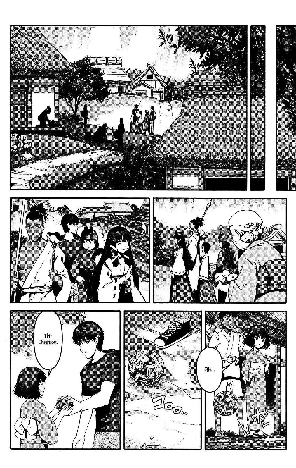 Darwin's Game Vol.11 Ch.42