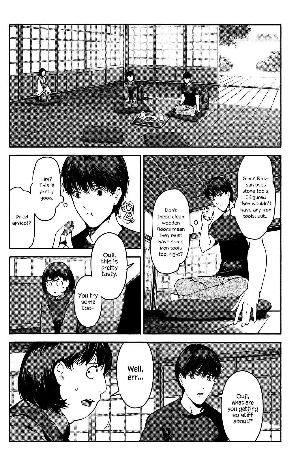 Darwin's Game Vol.11 Ch.42