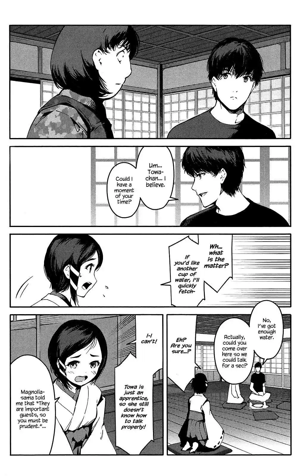 Darwin's Game Vol.11 Ch.42