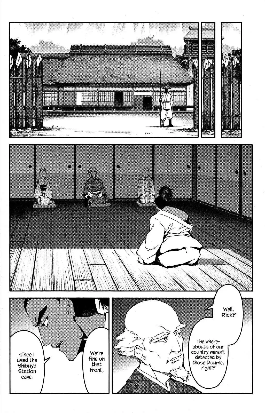 Darwin's Game Vol.11 Ch.42