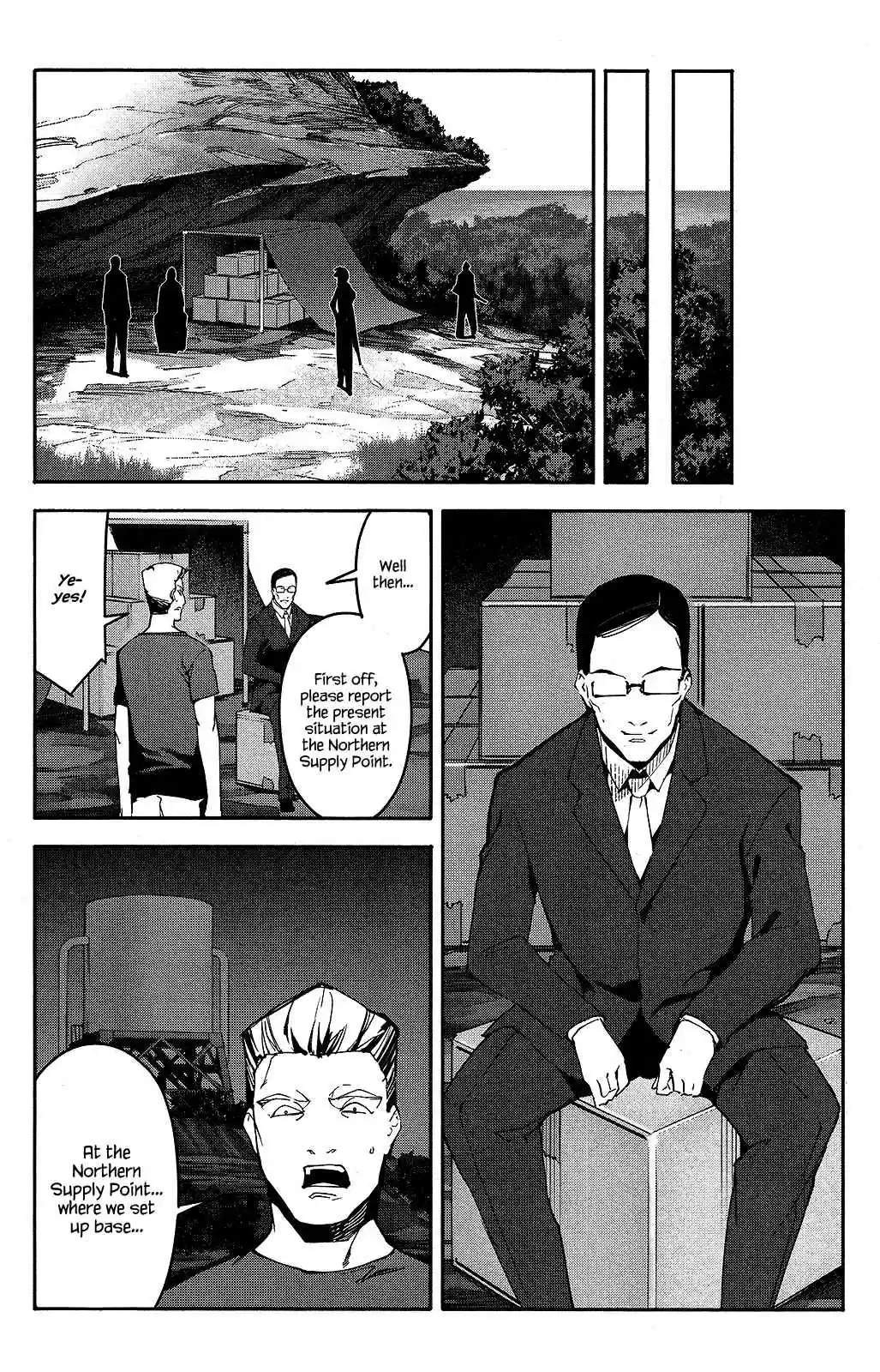 Darwin's Game Vol.11 Ch.42