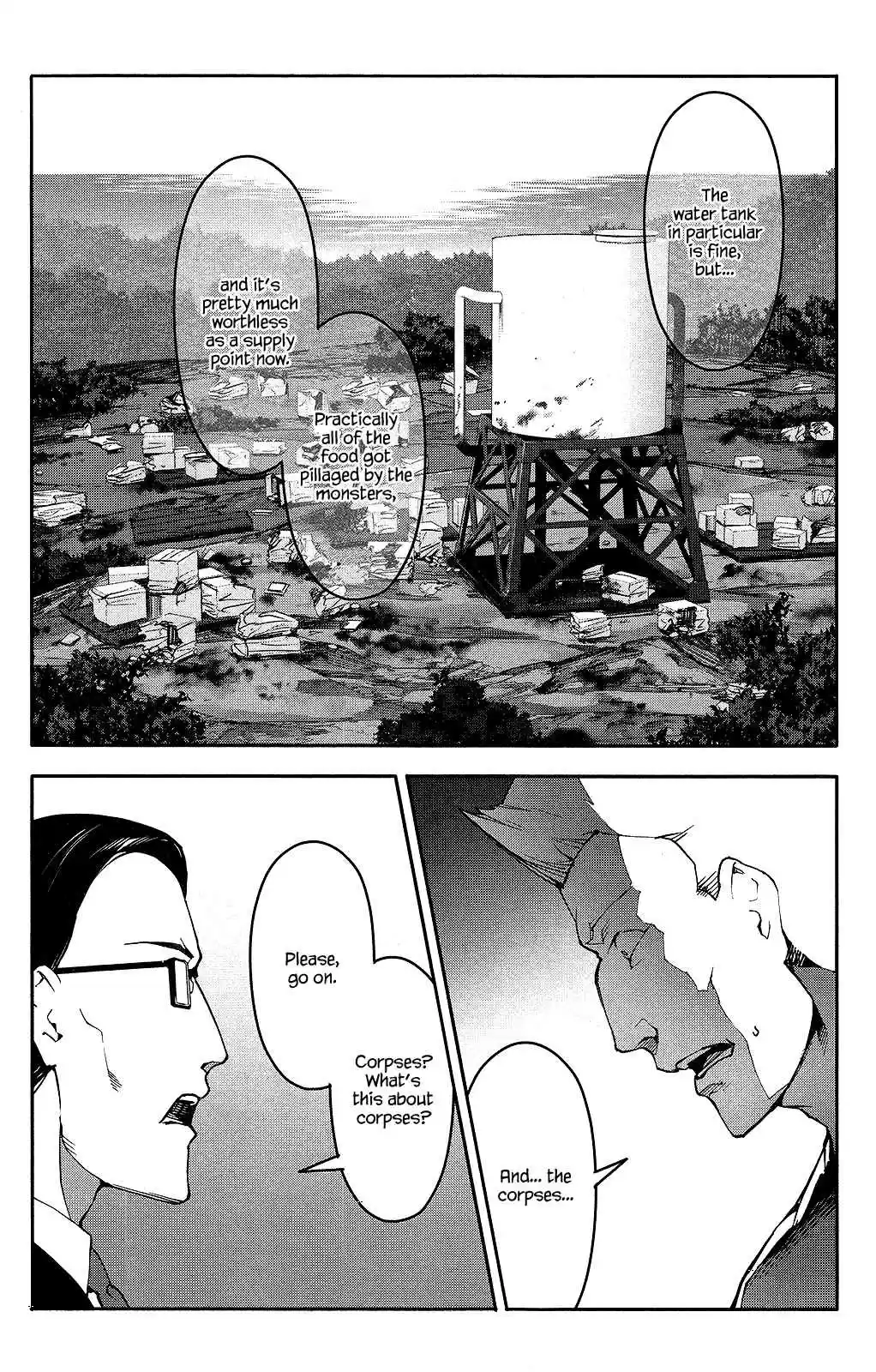 Darwin's Game Vol.11 Ch.42