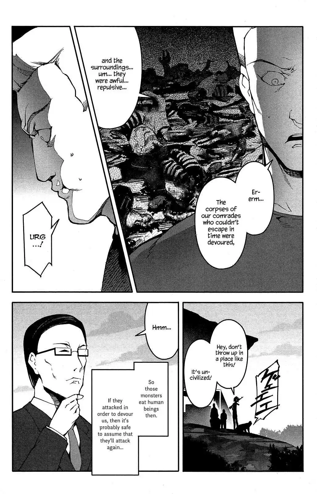 Darwin's Game Vol.11 Ch.42