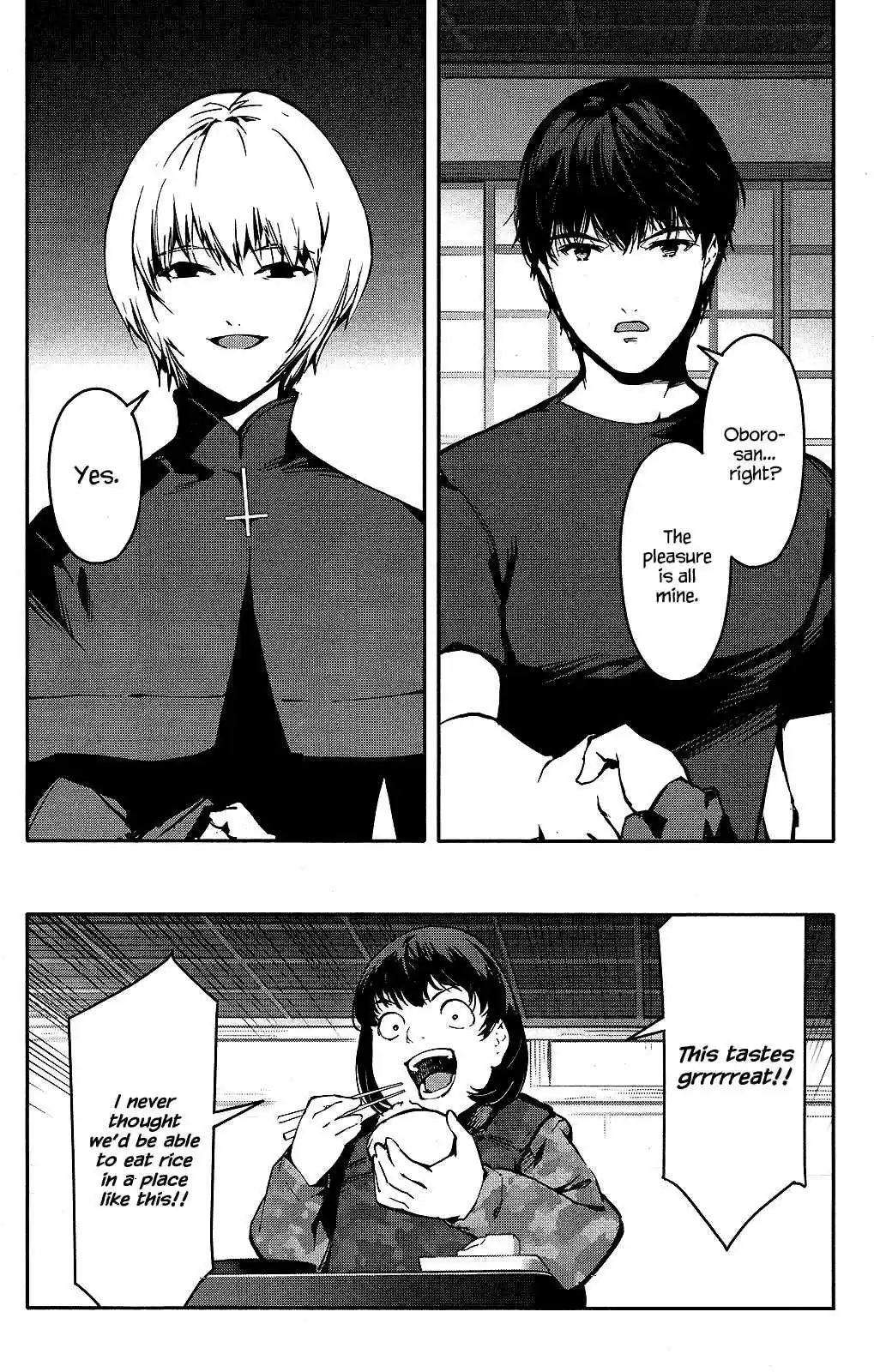 Darwin's Game Vol.11 Ch.42