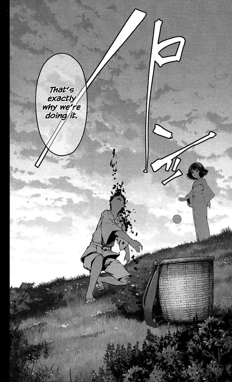 Darwin's Game Vol.11 Ch.42