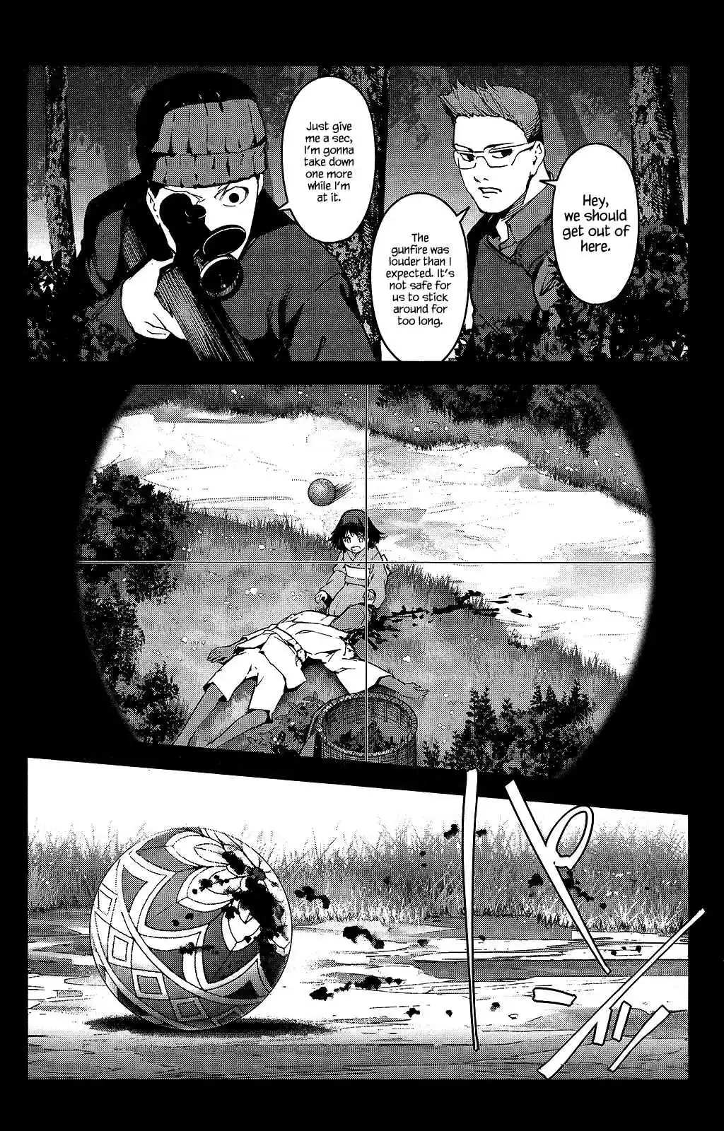 Darwin's Game Vol.11 Ch.42