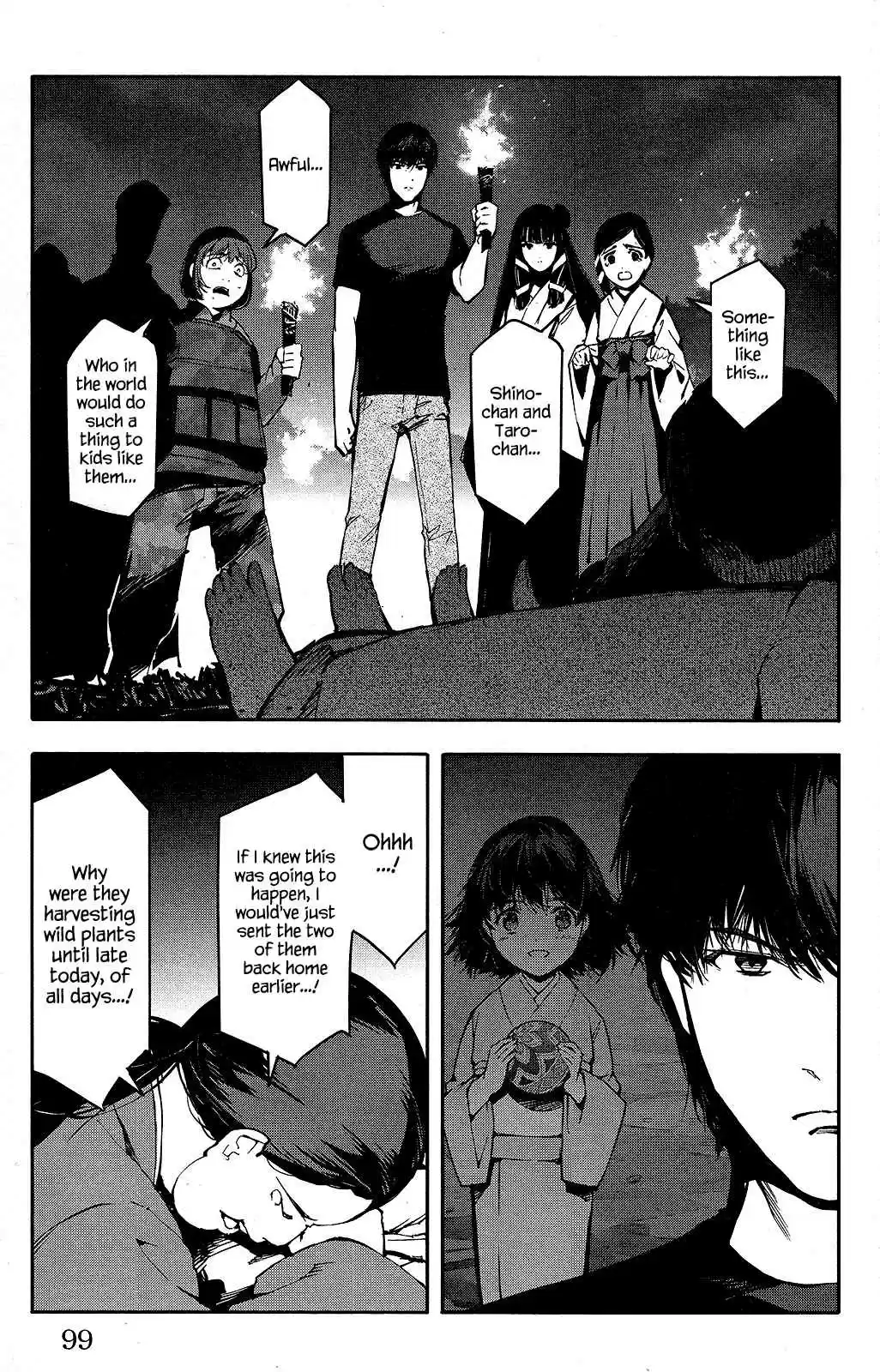 Darwin's Game Vol.11 Ch.43