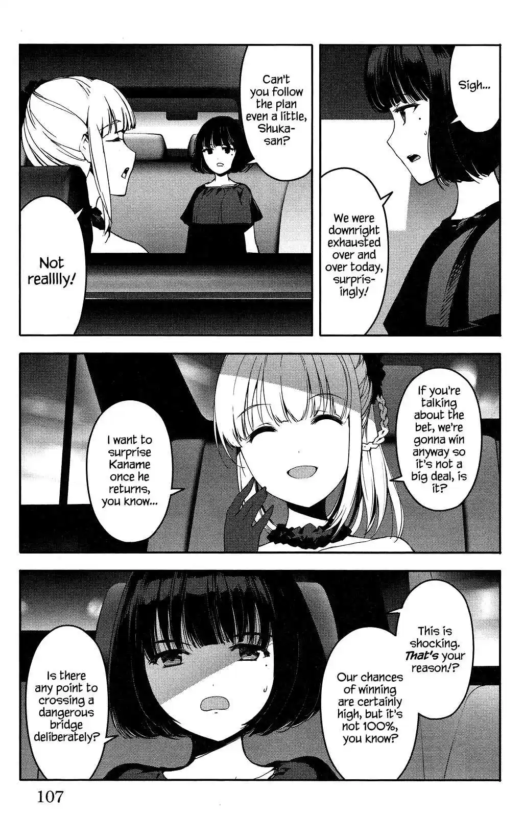 Darwin's Game Vol.11 Ch.43