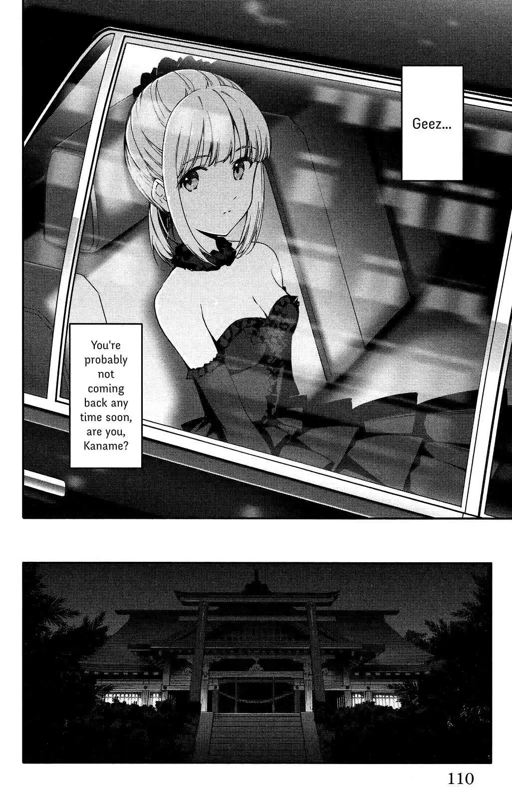 Darwin's Game Vol.11 Ch.43