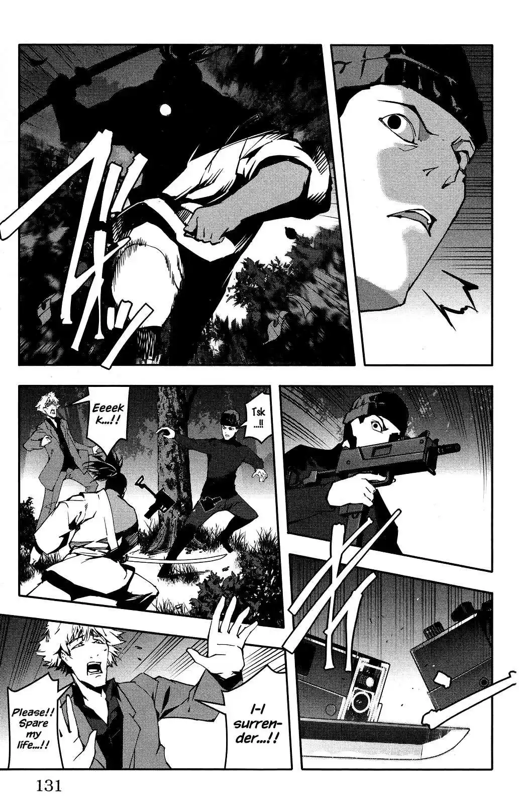 Darwin's Game Vol.11 Ch.43