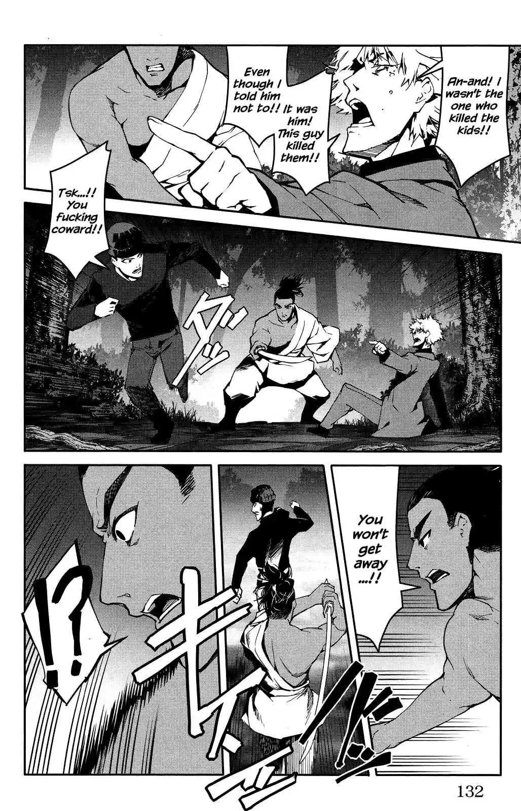 Darwin's Game Vol.11 Ch.43