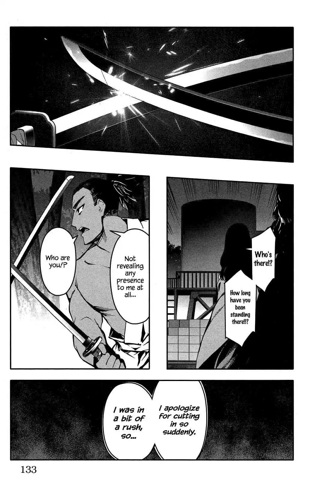 Darwin's Game Vol.11 Ch.43