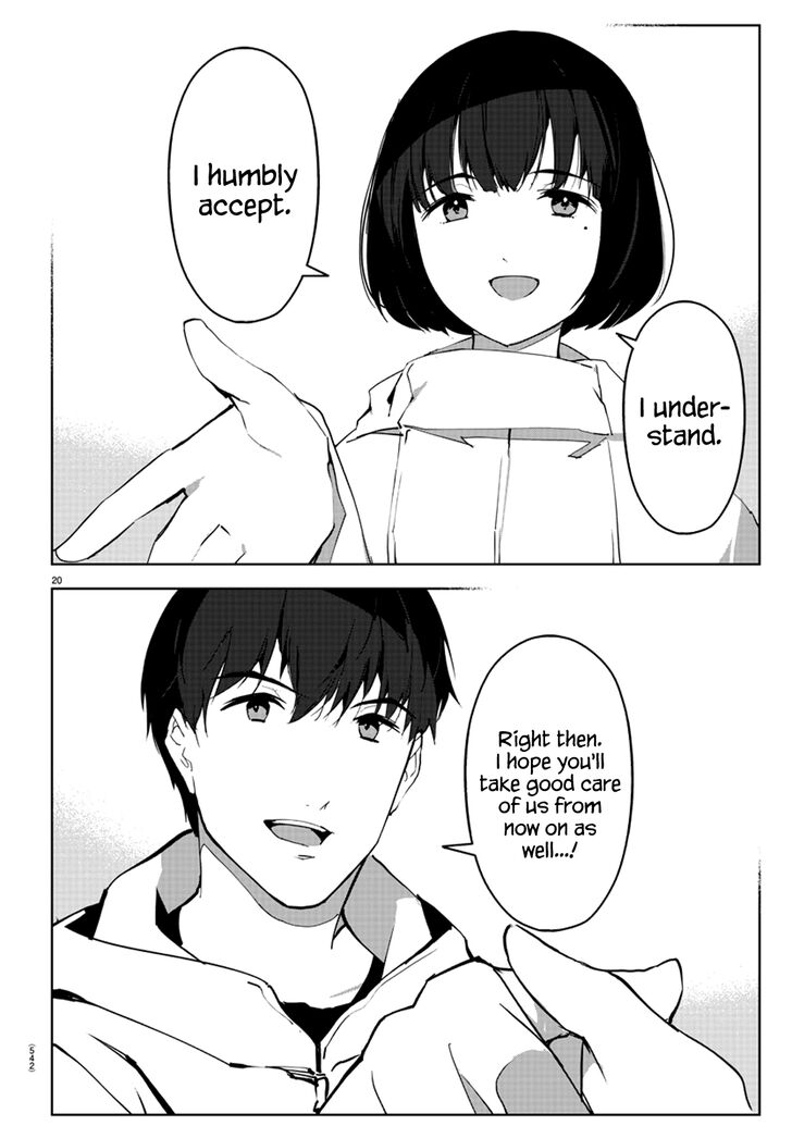 Darwin's Game Vol.22 Ch.087