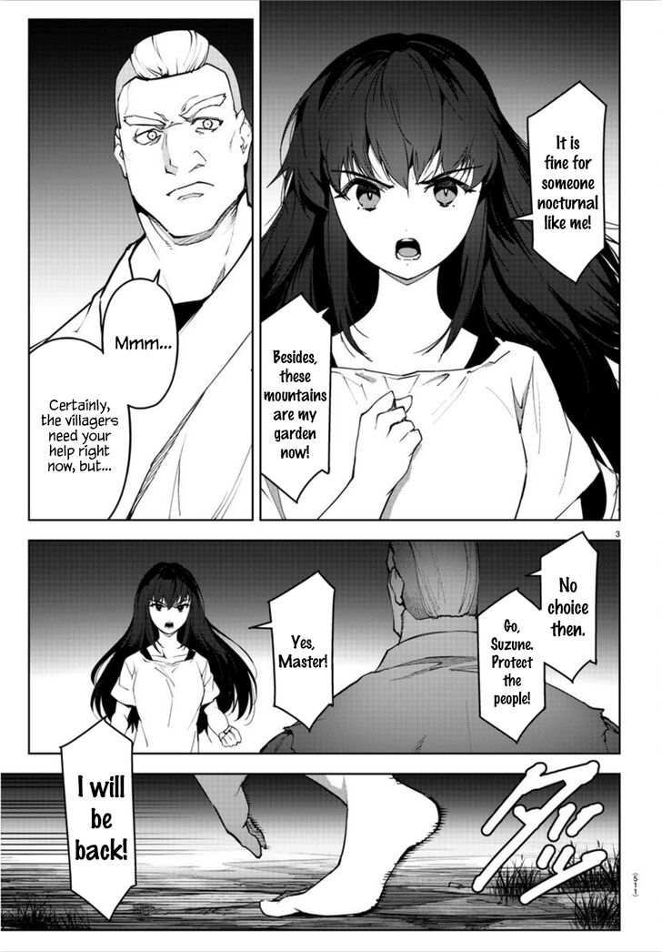 Darwin's Game Vol.23 Ch.090