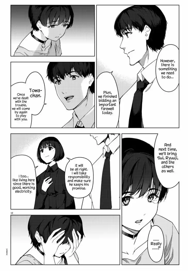 Darwin's Game Vol.24 Ch.095