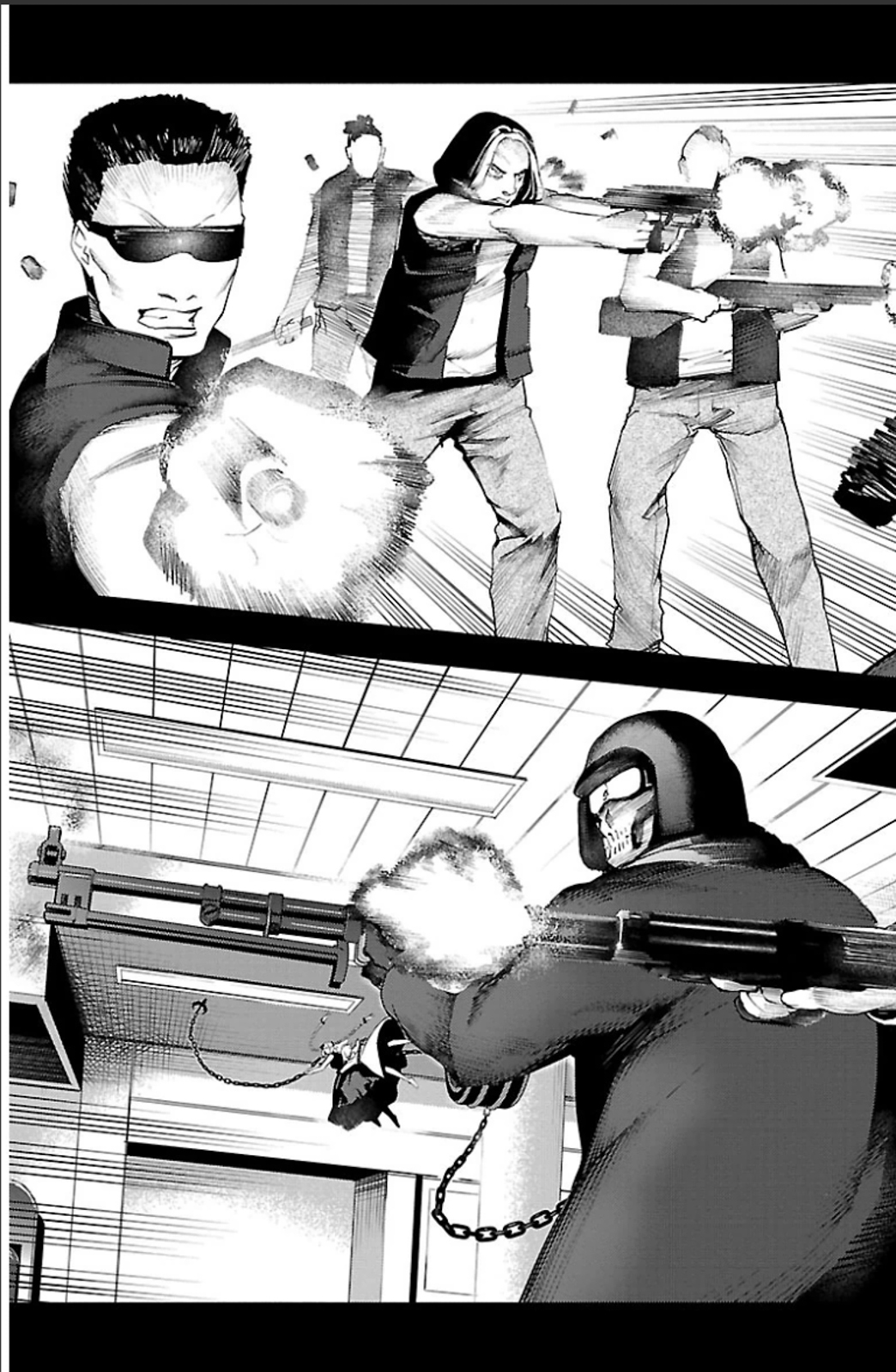 Darwin's Game Vol.5 Ch.20