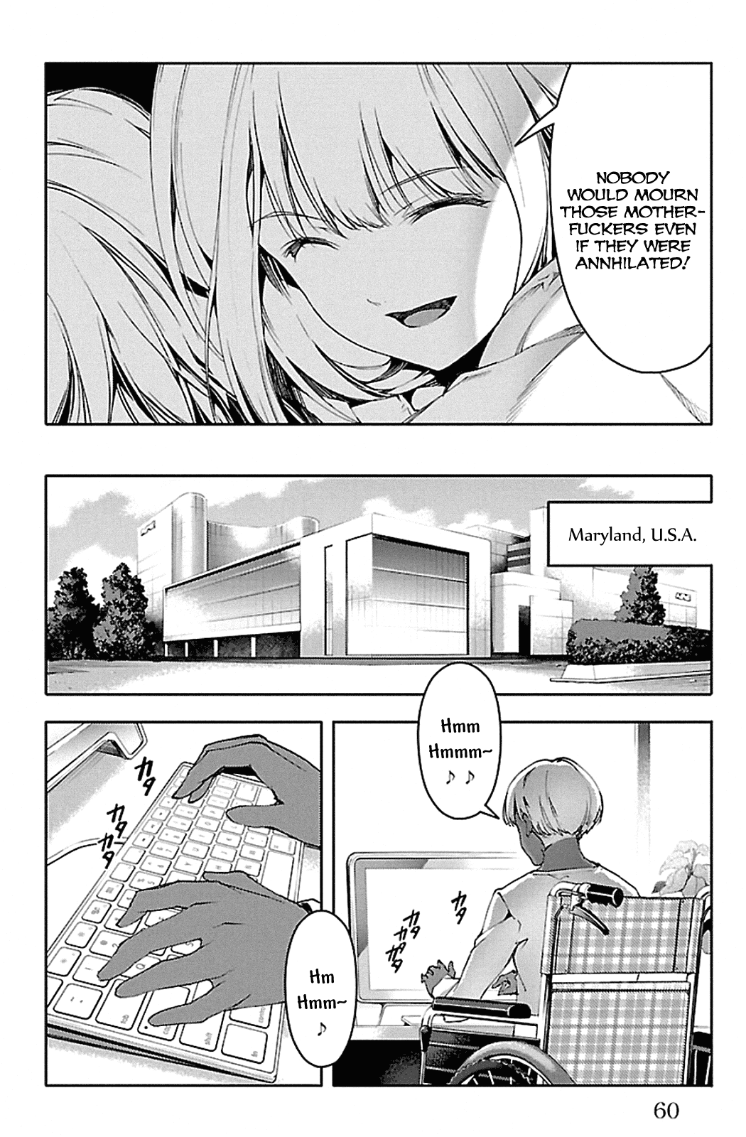 Darwin's Game Vol.6 Ch.22