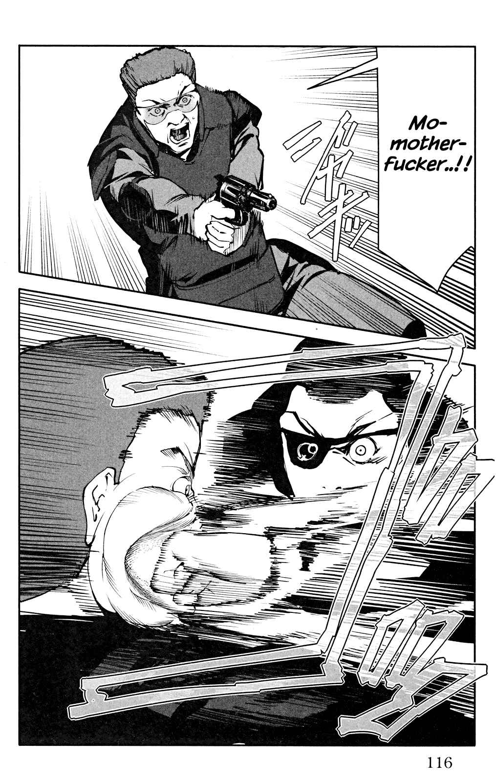 Darwin's Game Vol.7 Ch.27