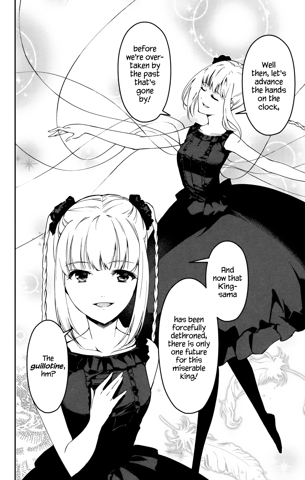 Darwin's Game Vol.8 Ch.30